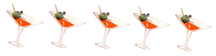 5 Martini Rating
